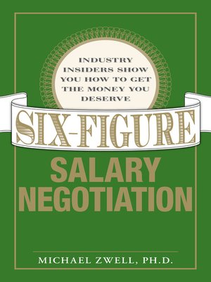 cover image of Six Figure Salary Negotiation
